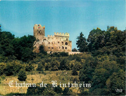 Chateaux - Château De Kintzheim - Bas Rhin - CPM - Carte Neuve - Voir Scans Recto-Verso - Châteaux