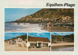 62 - Equihen Plage - Multivues - CPM - Carte Neuve - Voir Scans Recto-Verso - Autres & Non Classés