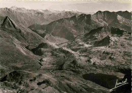 73 - Savoie - Col Du Petit Saint Bernard - Frontière Franco-Italienne - La Vallée D'Aoste - Vue Du Pic De Lancebranlette - Autres & Non Classés