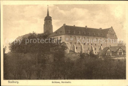 71683644 Seeburg Eisleben Schloss Nordseite Seeburg - Autres & Non Classés