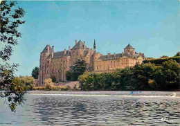 72 - Solesmes - Abbaye Saint Pierre - Les Bords De La Sarthe - CPM - Voir Scans Recto-Verso - Solesmes