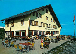 Suisse - AI Appenzell Rhodes-Intérieures - Berggasthaus - Ebenalp 1644 M - CPM - Carte Neuve - Voir Scans Recto-Verso - Sonstige & Ohne Zuordnung