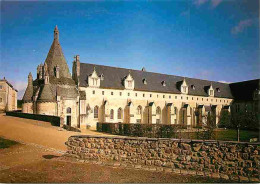 49 - Fontevraud - Abbaye Royale De Fontevraud - Prieuré Sainte-Marie (Grand-Moûtier) - Carte Neuve - CPM - Voir Scans Re - Autres & Non Classés