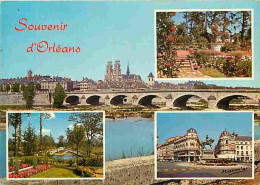 45 - Orléans - Multivues - Carte Neuve - CPM - Voir Scans Recto-Verso - Orleans