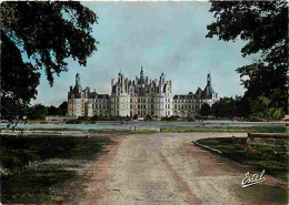 41 - Chambord - Le Château - Façade Principale - CPM - Voir Scans Recto-Verso - Chambord