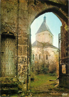 36 - Gargilesse - L'Eglise Et La Porte Du Château - Carte Neuve - CPM - Voir Scans Recto-Verso - Autres & Non Classés