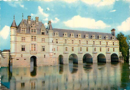 37 - Chenonceau - Le Château - Carte Neuve - CPM - Voir Scans Recto-Verso - Chenonceaux