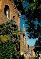 31 - Toulouse - Musée Raymond - Au Fond La Basilique Saint Sernin - CPM - Voir Scans Recto-Verso - Toulouse