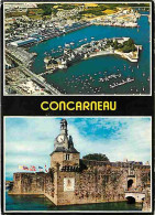 29 - Concarneau - Multivues - Voir Scans Recto Verso  - Concarneau