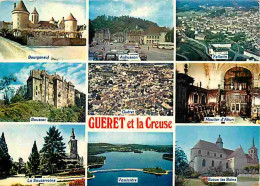 23 - Guéret - Multivues - CPM - Voir Scans Recto-Verso - Guéret