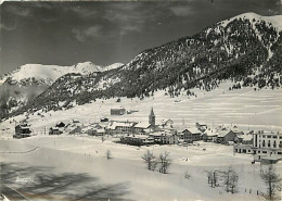 05 - Montgenèvre - Vue Générale - Hiver - Neige - CPM - Voir Scans Recto-Verso - Altri & Non Classificati