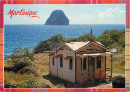 Martinique - Le Diamant - Maison Du Bagnard - CPM - Voir Scans Recto-Verso - Autres & Non Classés