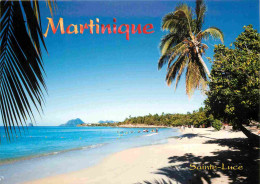 Martinique - Sainte Luce - Plage De Corps De Garde - CPM - Voir Scans Recto-Verso - Other & Unclassified