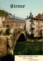 38 - Vienne Sur Le Rhone - La Vieille Ville - CPM - Carte Neuve - Voir Scans Recto-Verso - Vienne