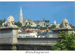 Hongrie - Budapest - CPM - Voir Timbre - Voir Scans Recto-Verso - Hungary