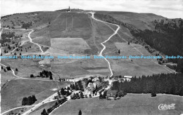 R170493 Feldberg Im Schwarzwald. Feldberghotel Und Feldberger Hof. Aqfa. Cekade - Monde