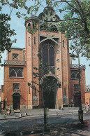 75 - Paris - Eglise Saint Jean De Montmartre - CPM - Voir Scans Recto-Verso - Kirchen