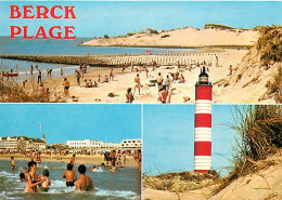 62 - Berck Sur Mer - CPM - Voir Scans Recto-Verso - Berck