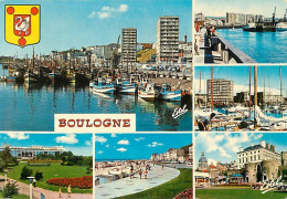 62 - Boulogne Sur Mer - CPM - Voir Scans Recto-Verso - Boulogne Sur Mer