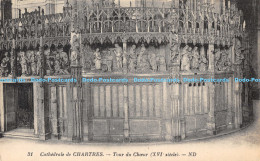 R170495 Cathedrale De Chartres. Tour Du Choeur. XVI Siecle. ND. Levy Et Neurdein - Monde