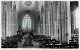 R169454 Rothwell Church. Old Photography. Postcard - Monde