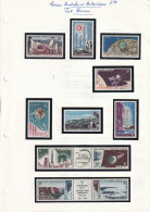 T.A.A.F. Poste Aérienne 1963/1998  - Collection Cote : 2620 € - Neufs ** Sans Charnière - TB - Colecciones & Series