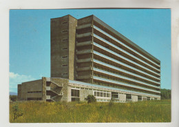 CPSM OSSEJA (Pyrénées Orientales) - Etablissement Sanitaire Et éducatif : Façade Sud Etablissement - Autres & Non Classés