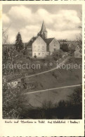 71683582 Buehl Waldshut Kirche Und Pfarrhaus Waldshut Tiengen - Waldshut-Tiengen