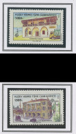 Chypre Turque - Cyprus - Zypern 1990 Y&T N°252 à 253 - Michel N°273 à 274 *** - EUROPA - Unused Stamps