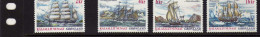 Groenland - (2002) -    Navires - Voiliers - Neufs** - MNH - Ungebraucht