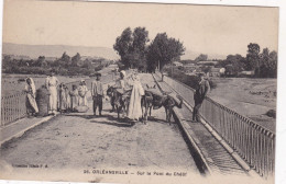 ALGERIE.........ORLEANSVILLE - Other & Unclassified