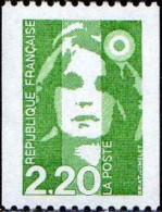 France Poste N** Yv:2718/2719 Marianne De Briat-Jumelet Roulette - Unused Stamps