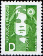 France Poste N** Yv:2711/2712 Marianne De Briat-Jumelet D - Unused Stamps