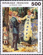 France Poste N** Yv:2692/2693 Série Artistique Renoir & Seurat - Unused Stamps