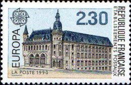France Poste N** Yv:2642/2643 Europa Cept Etablissements Postaux - Unused Stamps