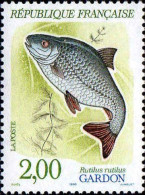 France Poste N** Yv:2663/2666 Nature De France 7.Poissons D'eau Douce - Ungebraucht