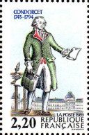 France Poste N** Yv:2592/2595 Célébrités De La Révolution - Unused Stamps