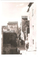 Croatie - ÎLE DE KRK - Photographie Ancienne 6,8 X 9,9 Cm - Voyage En Yougoslavie En Août 1951 - (photo) - Croatie