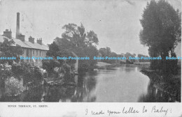 R170521 River Terrace. St. Neots - Monde