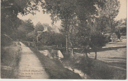 Mayenne : CUILLE : Les Bords  D Ela  Seiche - Altri & Non Classificati