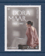 France - YT N° 5491 ** - Neuf Sans Charnière - 2021 - Unused Stamps