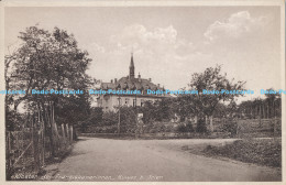 R170526 Kloster Der Franziskanerinnen. Ruwer B. Trier - Monde