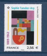 France - YT N° 5492 ** - Neuf Sans Charnière - 2021 - Unused Stamps