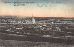 R169492 Pichelsdorf. Ost Steierm Von Suden Gesehen. Post U. Telefonstelle. Bahns - World