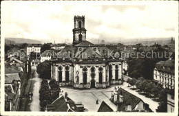 71683467 Saarbruecken Ludwigskirche Saarbruecken - Saarbruecken