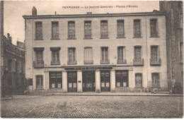 FR66 PERPIGNAN - La Société Générale - Place D'armes - Belle - Perpignan