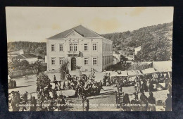 C7/6 - Camara Municipal E Praça Visconde * Castanheira De Pera * Leiria *Portugal - Leiria