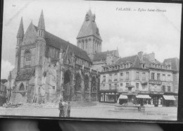 FALAISE EGLISE - Falaise