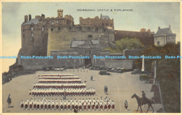 R169015 Edinburgh Castle And Esplanade. Dennis - Welt