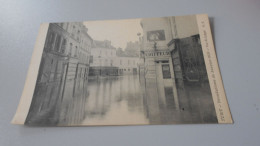YVRY INONDATIONS DE JANVIER 1910 RUE DE LIEGAT - Ivry Sur Seine